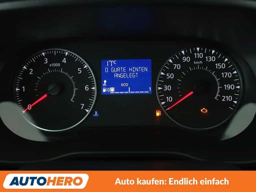 Dacia Duster 1.5 Blue dCi Comfort *TEMPO*PDC*KLIMA* 05/2021-photo-19