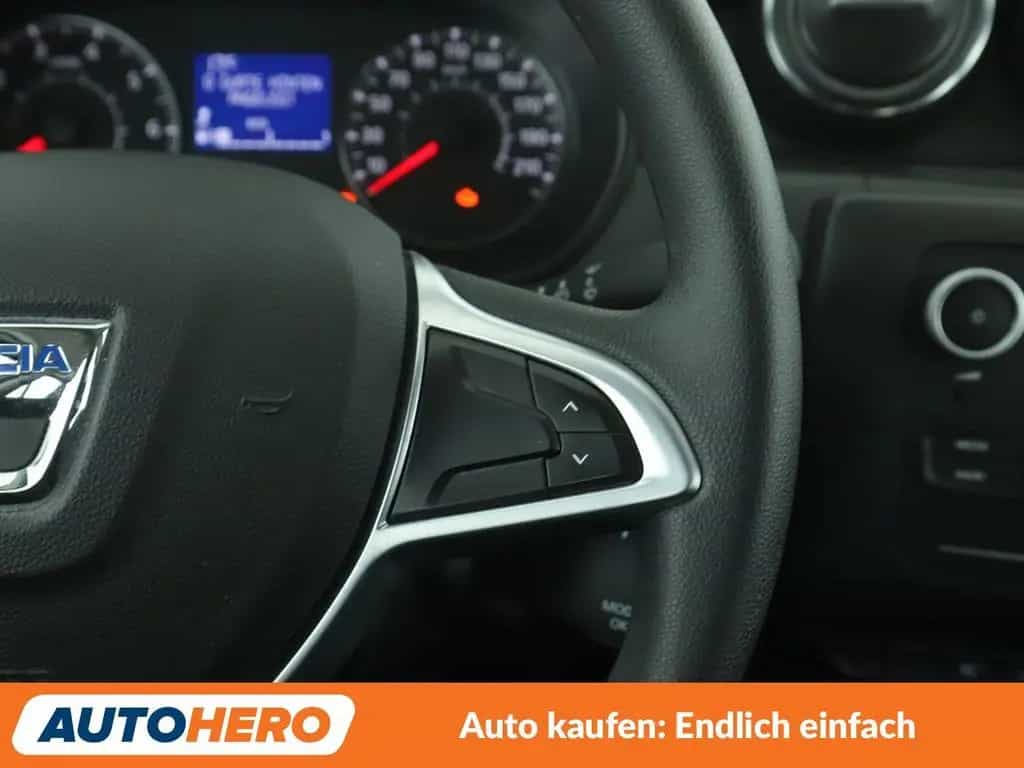 Dacia Duster 1.5 Blue dCi Comfort *TEMPO*PDC*KLIMA* 05/2021-photo-23
