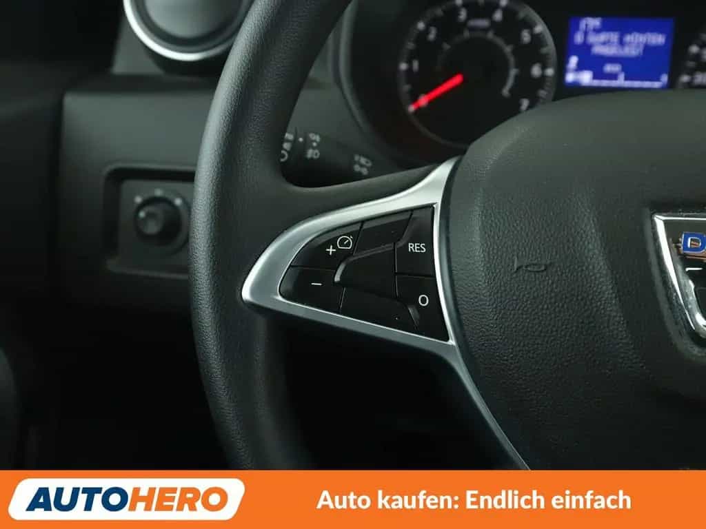 Dacia Duster 1.5 Blue dCi Comfort *TEMPO*PDC*KLIMA* 05/2021-photo-24
