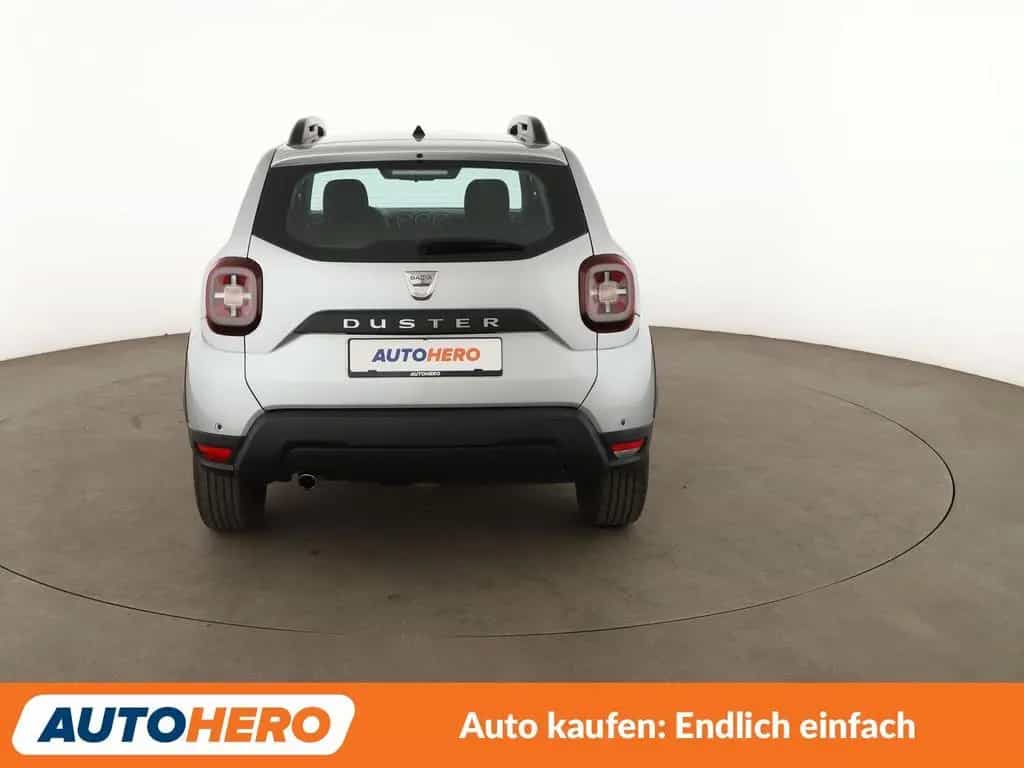 Dacia Duster 1.5 Blue dCi Comfort *TEMPO*PDC*KLIMA* 05/2021-photo-4