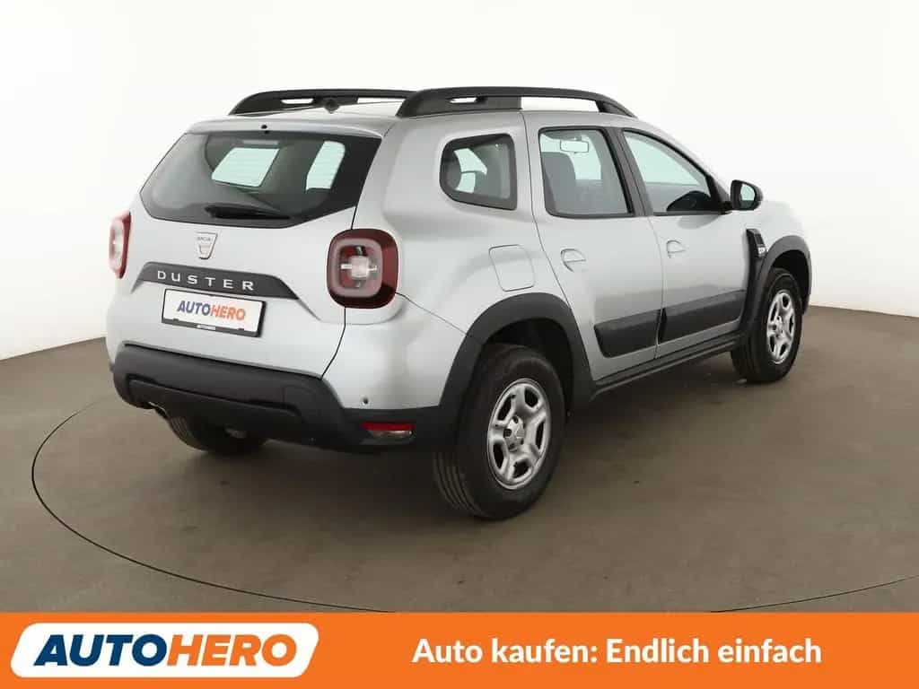 Dacia Duster 1.5 Blue dCi Comfort *TEMPO*PDC*KLIMA* 05/2021-photo-5