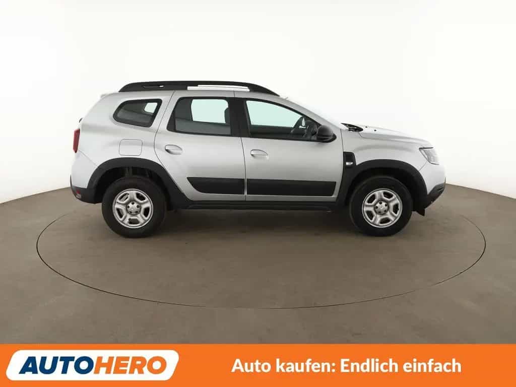 Dacia Duster 1.5 Blue dCi Comfort *TEMPO*PDC*KLIMA* 05/2021-photo-6
