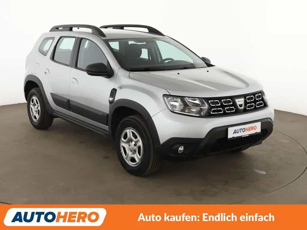 Dacia Duster 1.5 Blue dCi Comfort *TEMPO*PDC*KLIMA* 05/2021-photo-7