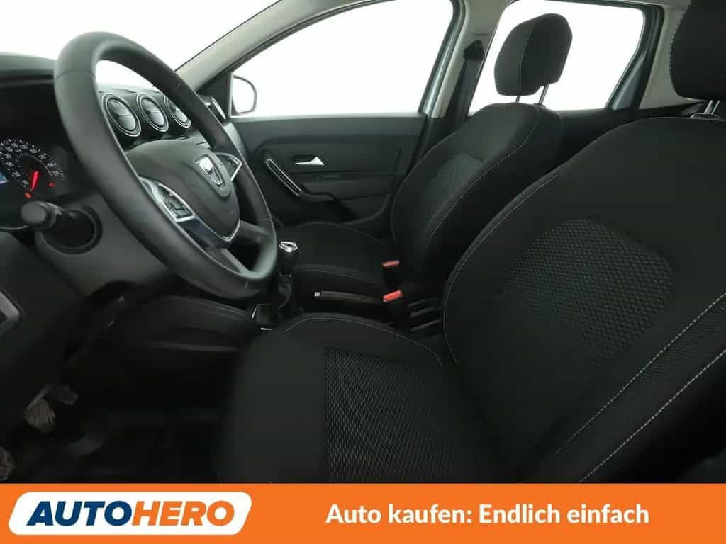 Dacia Duster 1.5 Blue dCi Comfort *TEMPO*PDC*KLIMA* 05/2021-photo-9