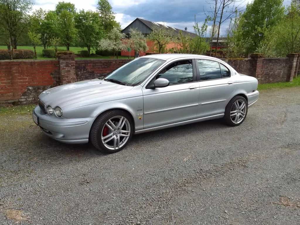 Jaguar X-Type 2.2 Liter Diesel Executive Executive 09/2006-photo-0
