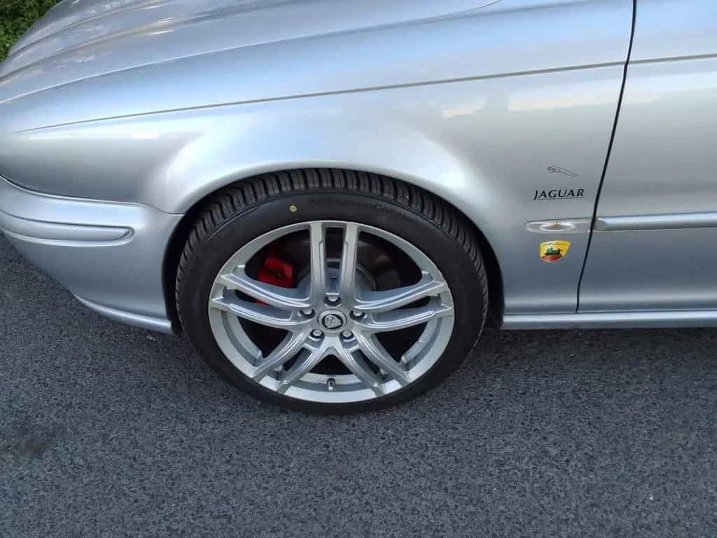 Jaguar X-Type 2.2 Liter Diesel Executive Executive 09/2006-photo-1