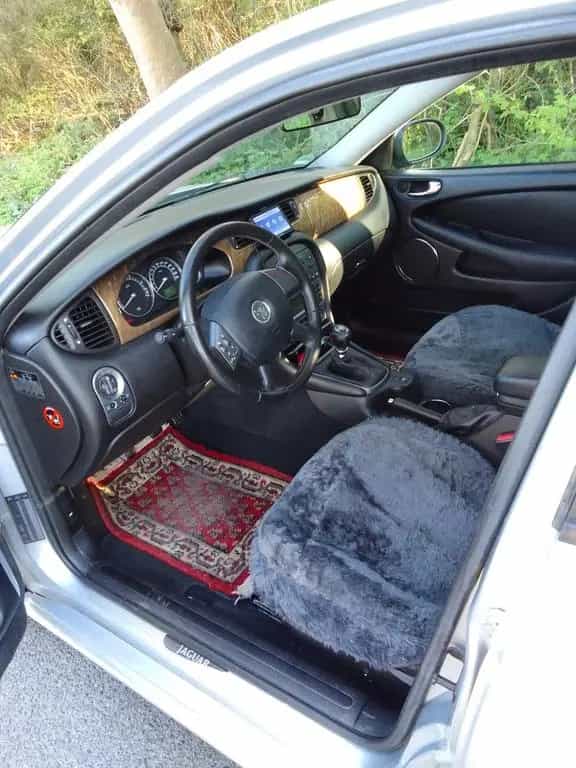 Jaguar X-Type 2.2 Liter Diesel Executive Executive 09/2006-photo-3