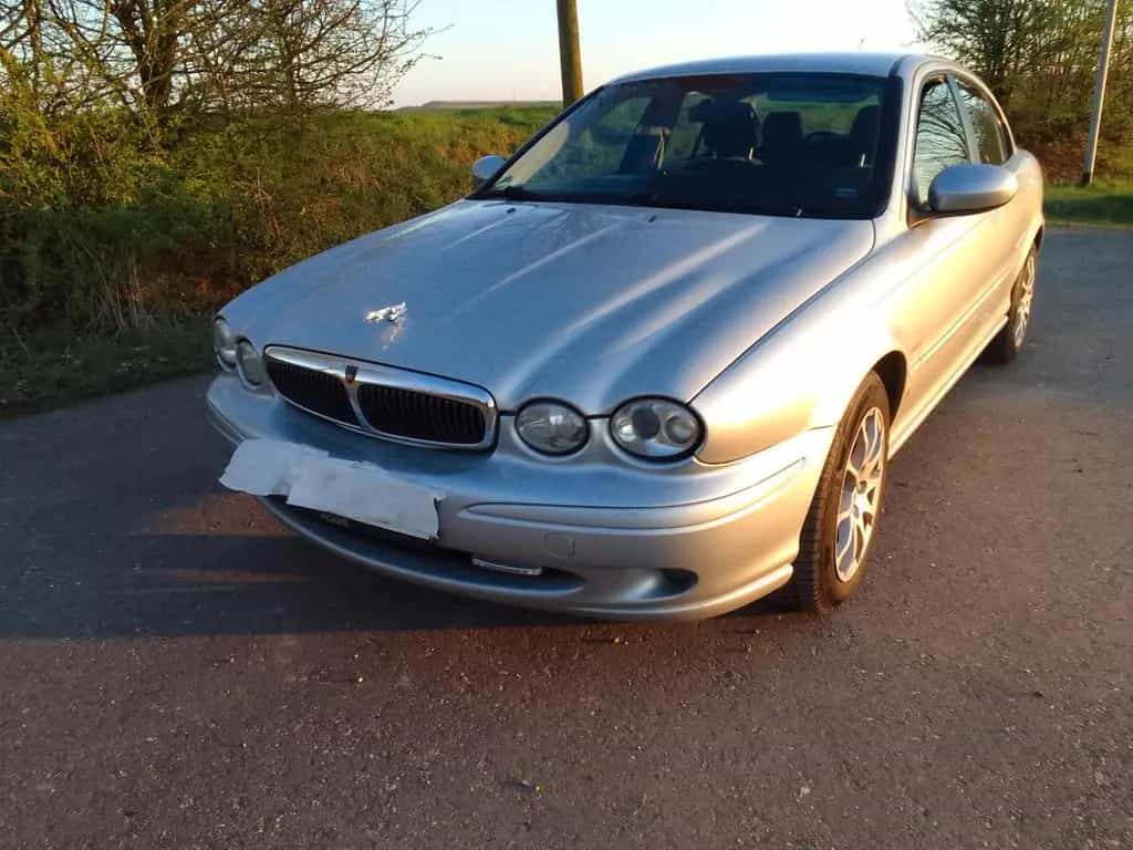 Jaguar X-Type 2.2 Liter Diesel Executive Executive 09/2006-photo-4