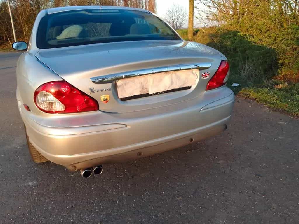 Jaguar X-Type 2.2 Liter Diesel Executive Executive 09/2006-photo-5