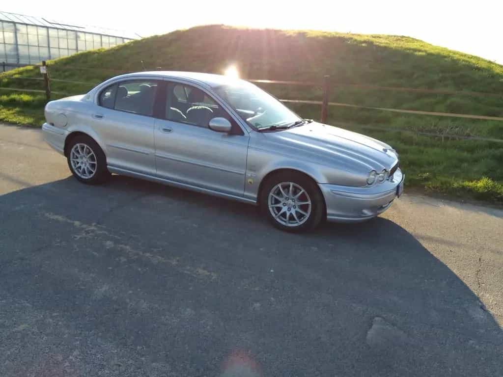 Jaguar X-Type 2.2 Liter Diesel Executive Executive 09/2006-photo-6