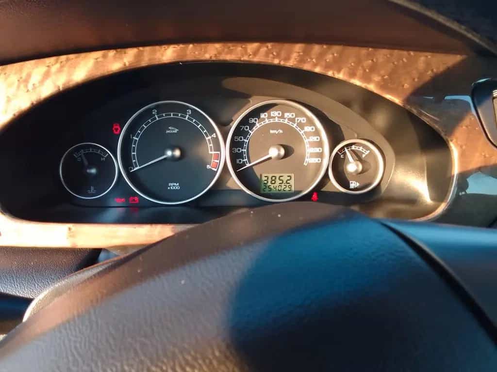 Jaguar X-Type 2.2 Liter Diesel Executive Executive 09/2006-photo-9