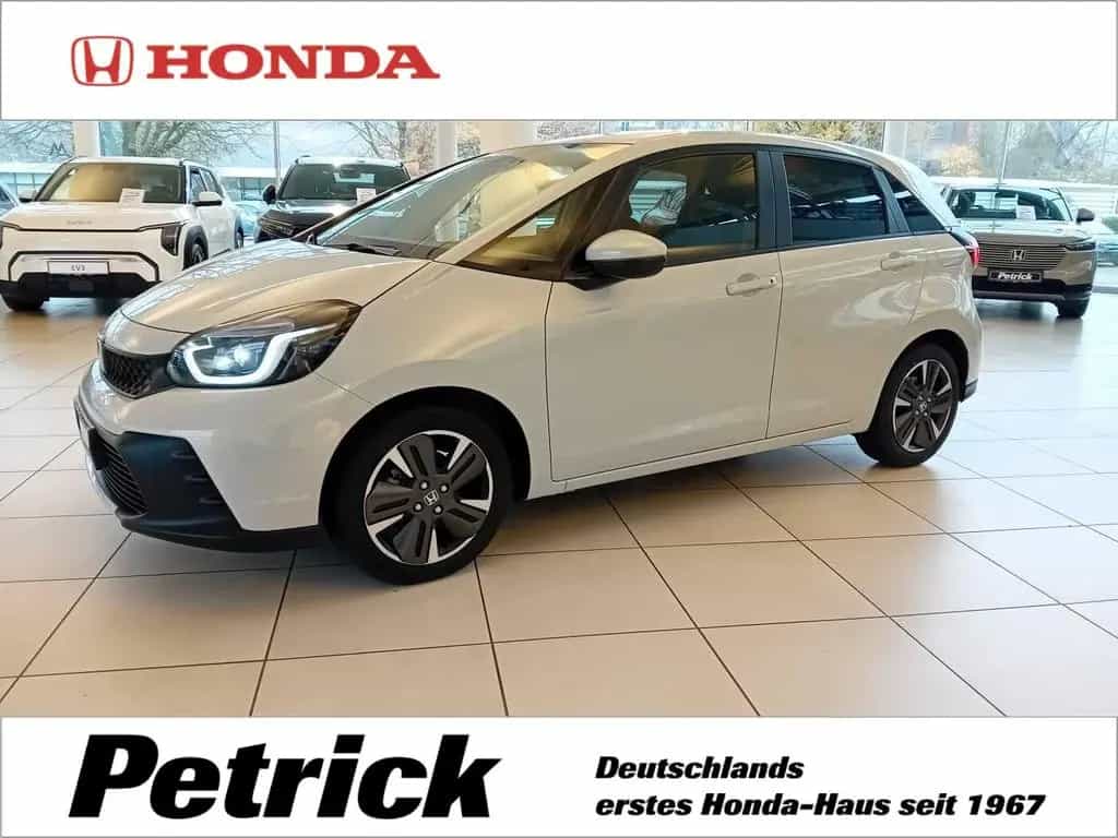 Honda Jazz Hybrid e:HEV 1.5  Advance | 8 Jahre Garanti null-photo-0