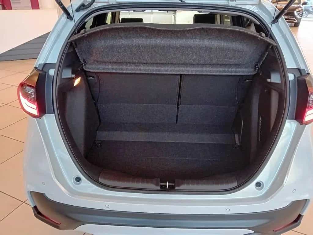 Honda Jazz Hybrid e:HEV 1.5  Advance | 8 Jahre Garanti null-photo-11
