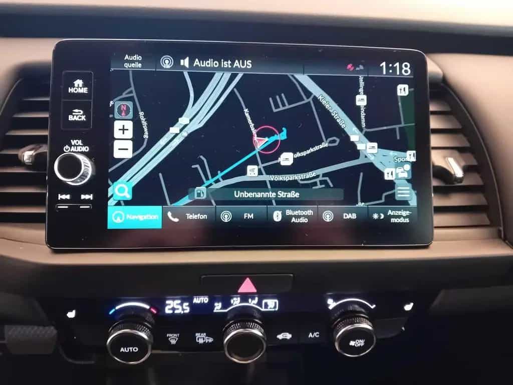 Honda Jazz Hybrid e:HEV 1.5  Advance | 8 Jahre Garanti null-photo-15