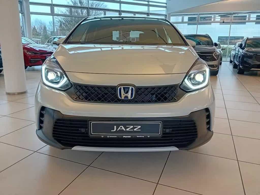 Honda Jazz Hybrid e:HEV 1.5  Advance | 8 Jahre Garanti null-photo-2