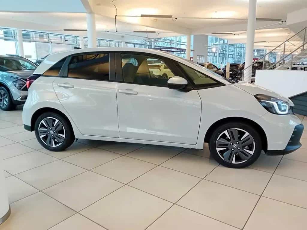 Honda Jazz Hybrid e:HEV 1.5  Advance | 8 Jahre Garanti null-photo-4