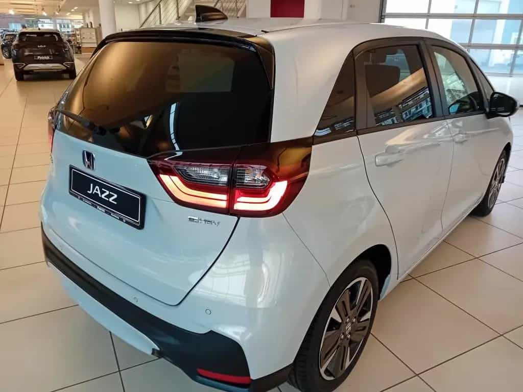 Honda Jazz Hybrid e:HEV 1.5  Advance | 8 Jahre Garanti null-photo-6