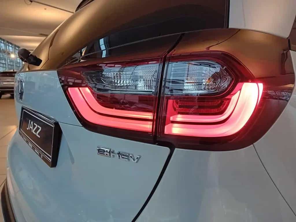 Honda Jazz Hybrid e:HEV 1.5  Advance | 8 Jahre Garanti null-photo-7