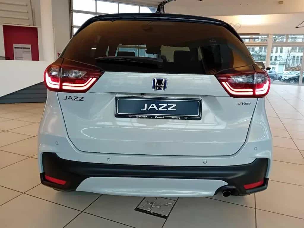 Honda Jazz Hybrid e:HEV 1.5  Advance | 8 Jahre Garanti null-photo-8