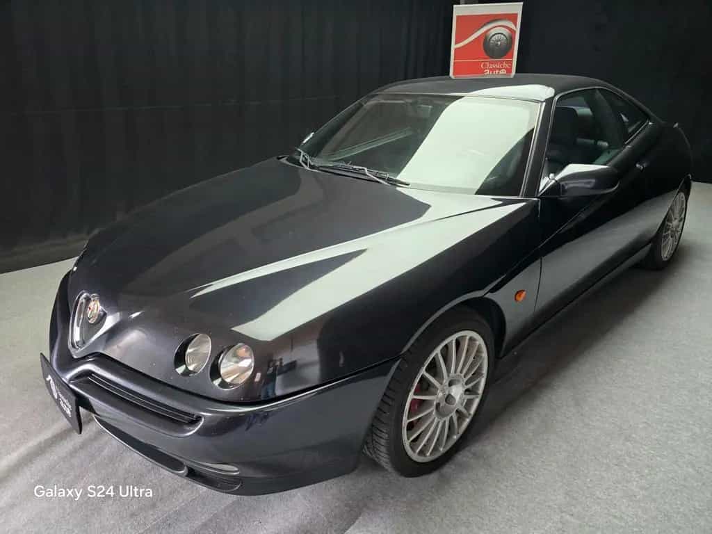 Alfa Romeo GTV 3.0i V6 24V ASI CRS 12/1997-photo-0