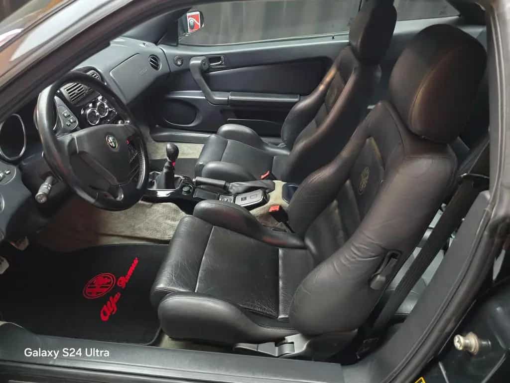 Alfa Romeo GTV 3.0i V6 24V ASI CRS 12/1997-photo-1