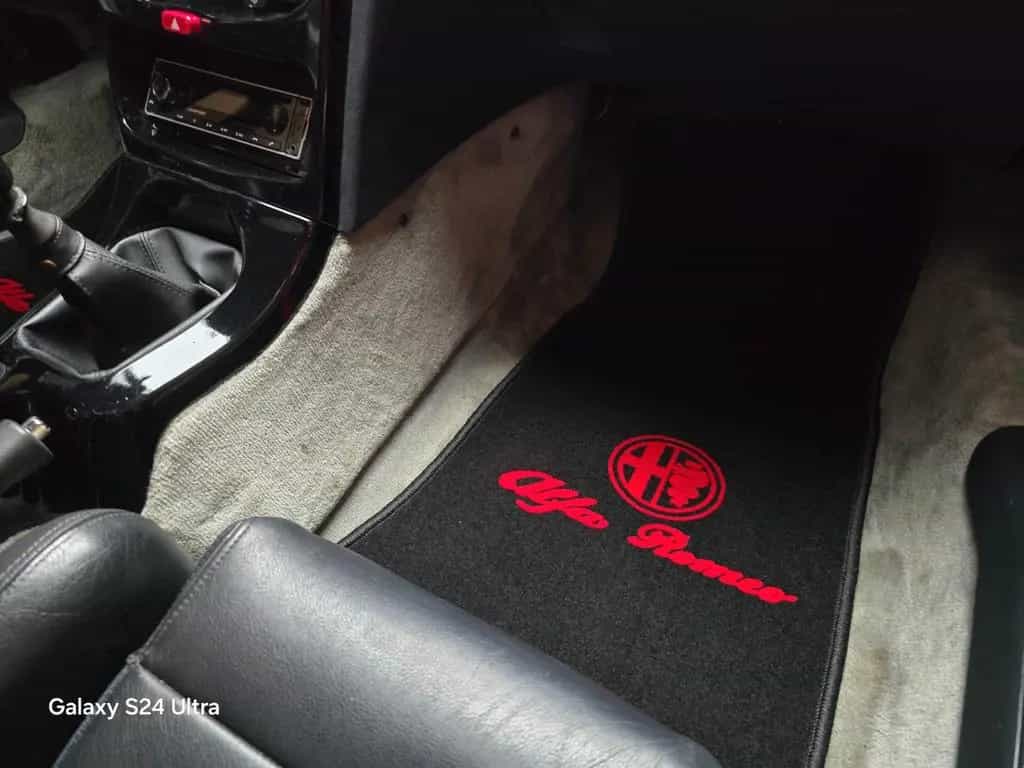 Alfa Romeo GTV 3.0i V6 24V ASI CRS 12/1997-photo-11
