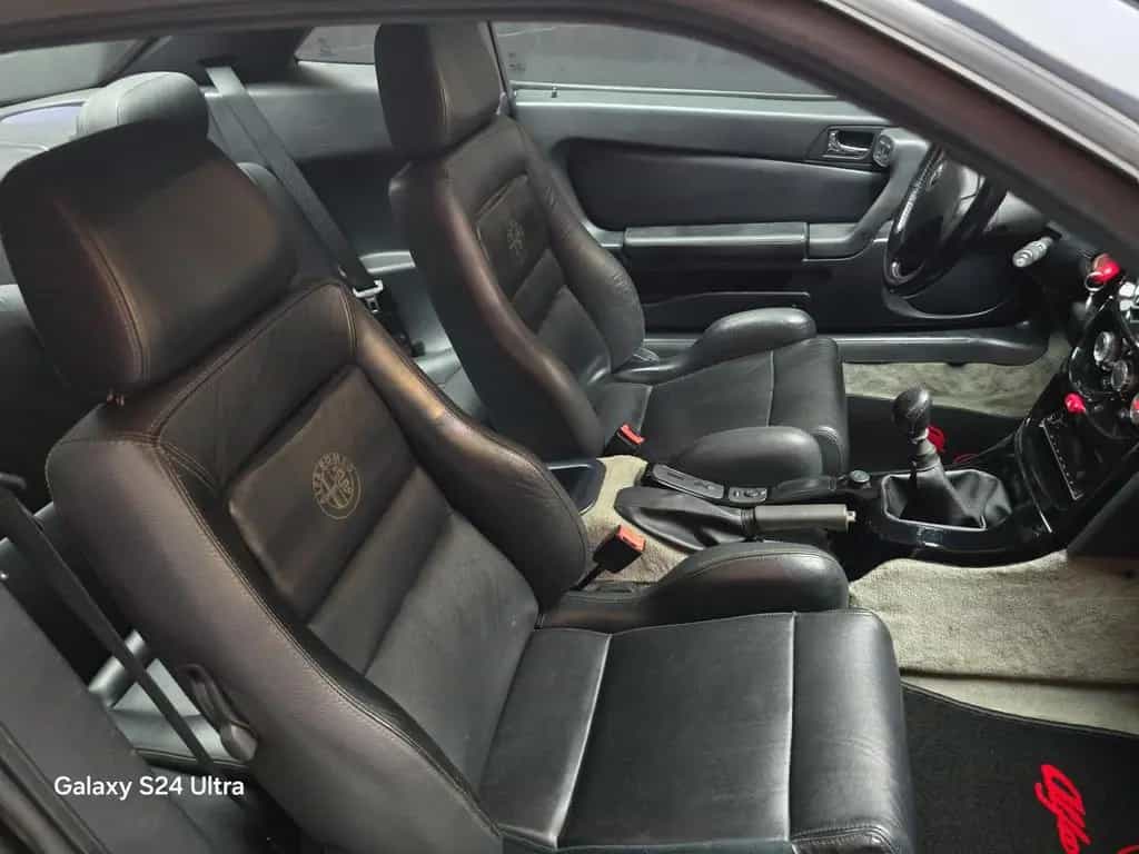 Alfa Romeo GTV 3.0i V6 24V ASI CRS 12/1997-photo-13