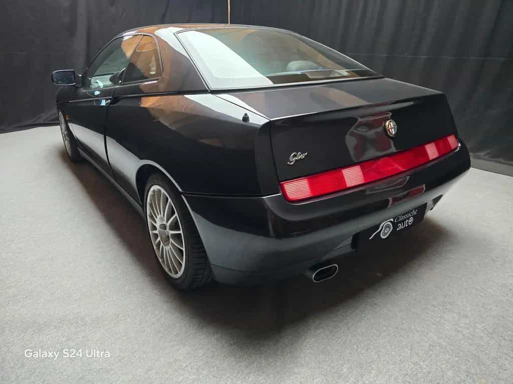 Alfa Romeo GTV 3.0i V6 24V ASI CRS 12/1997-photo-2