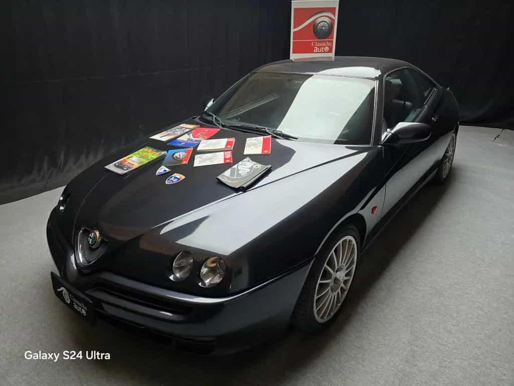 Alfa Romeo GTV 3.0i V6 24V ASI CRS 12/1997-photo-6