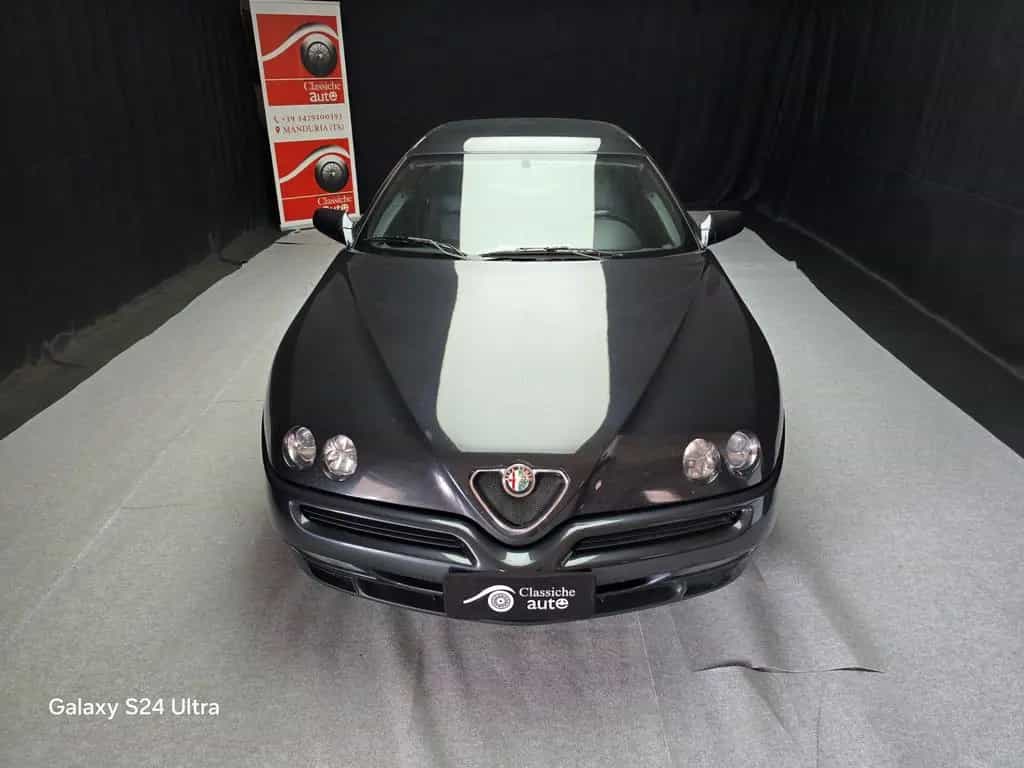Alfa Romeo GTV 3.0i V6 24V ASI CRS 12/1997-photo-7