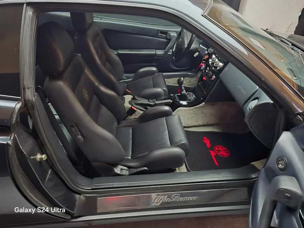 Alfa Romeo GTV 3.0i V6 24V ASI CRS 12/1997-photo-9