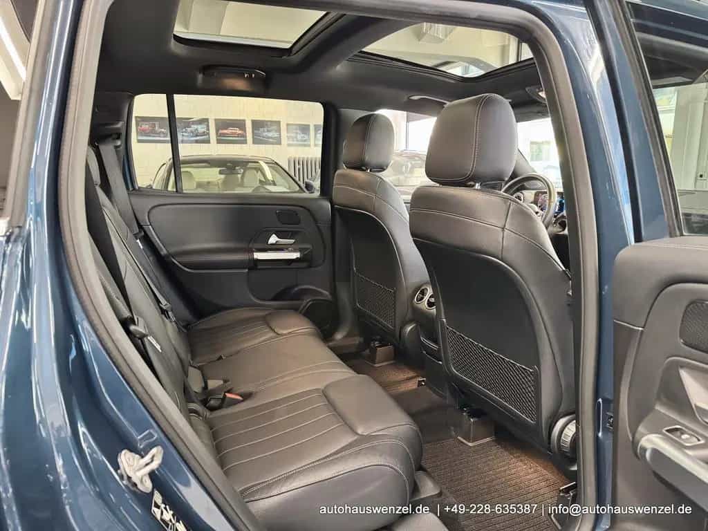 Mercedes-Benz GLB-Class d 4Matic LEDER PANO MEMO STANDHZG AMG19" 12/2020-photo-24