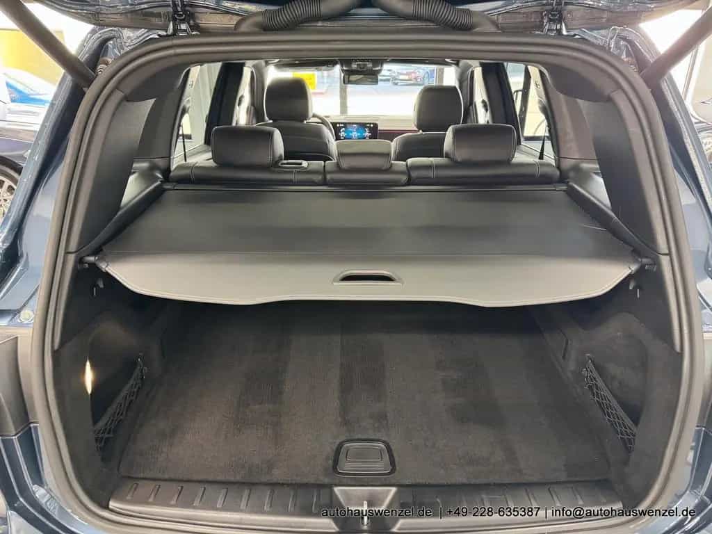 Mercedes-Benz GLB-Class d 4Matic LEDER PANO MEMO STANDHZG AMG19" 12/2020-photo-26