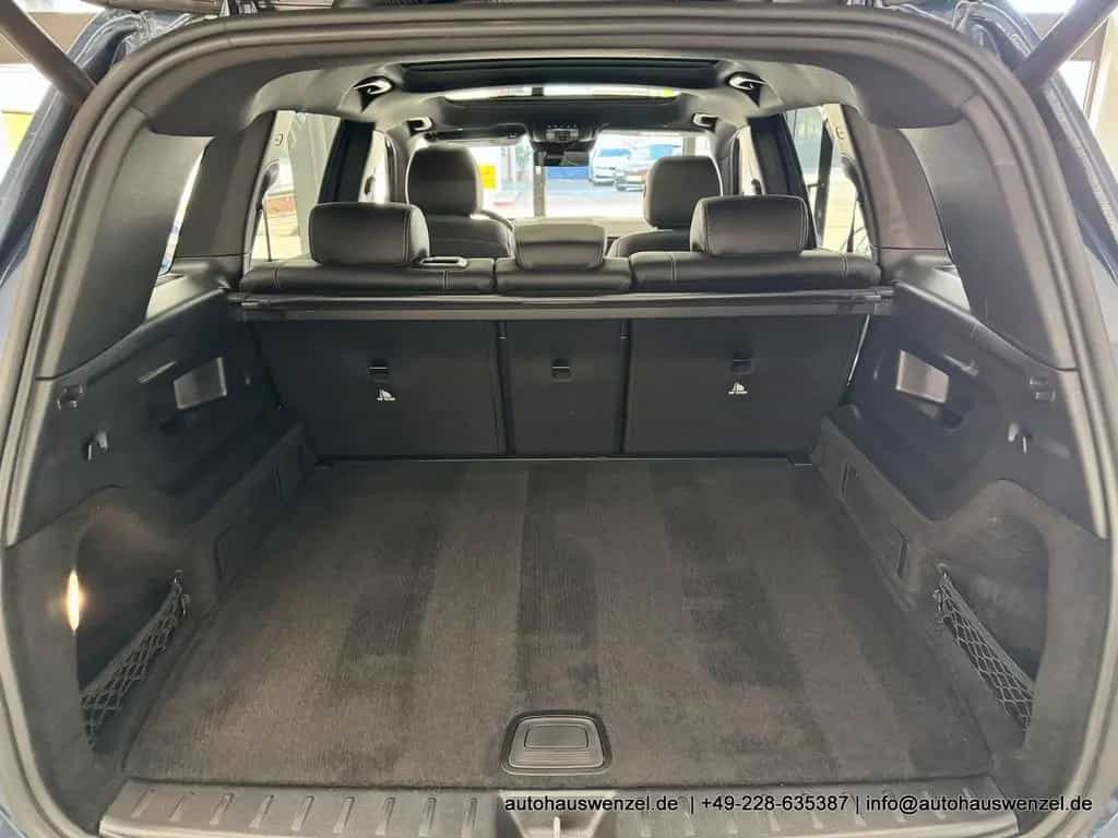 Mercedes-Benz GLB-Class d 4Matic LEDER PANO MEMO STANDHZG AMG19" 12/2020-photo-27
