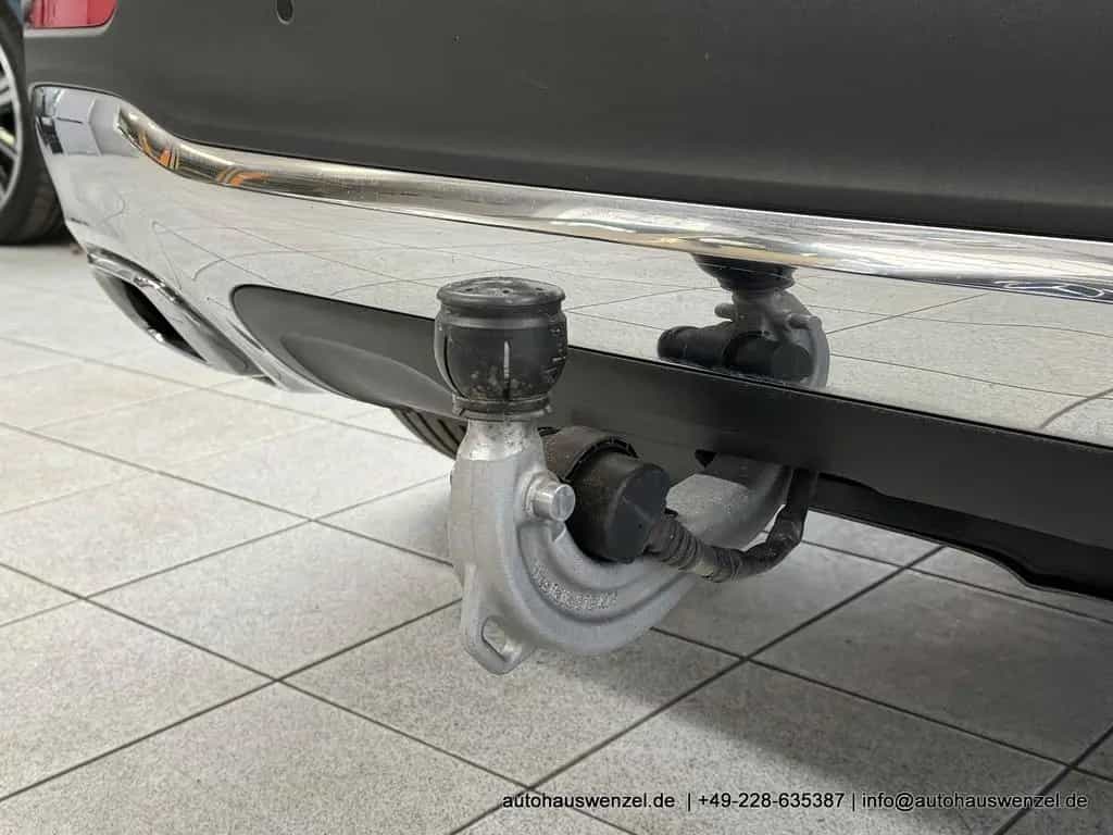 Mercedes-Benz GLB-Class d 4Matic LEDER PANO MEMO STANDHZG AMG19" 12/2020-photo-28
