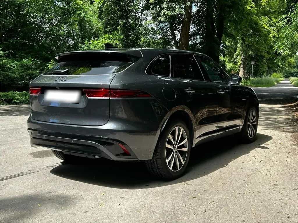 Jaguar F-Pace 06/2023-photo-8