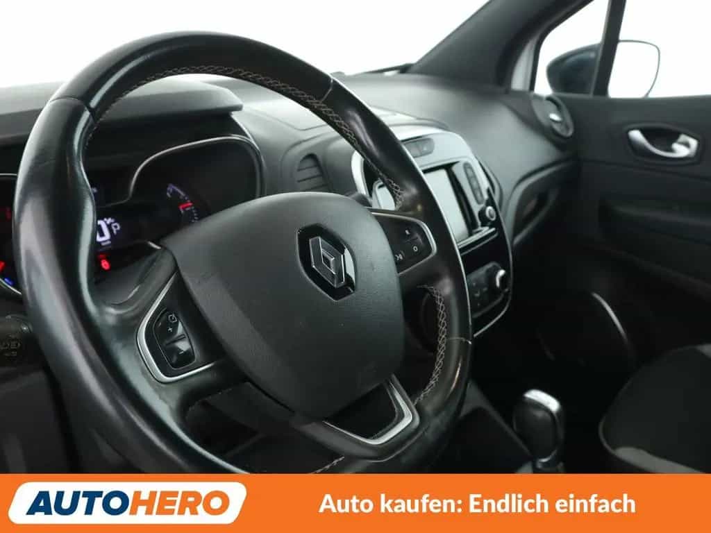 Renault Captur 1.2 TCe Energy BOSE Edition Aut.*NAVI*LED 08/2018-photo-10
