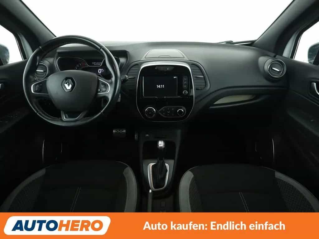 Renault Captur 1.2 TCe Energy BOSE Edition Aut.*NAVI*LED 08/2018-photo-11