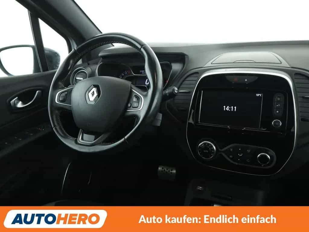 Renault Captur 1.2 TCe Energy BOSE Edition Aut.*NAVI*LED 08/2018-photo-12
