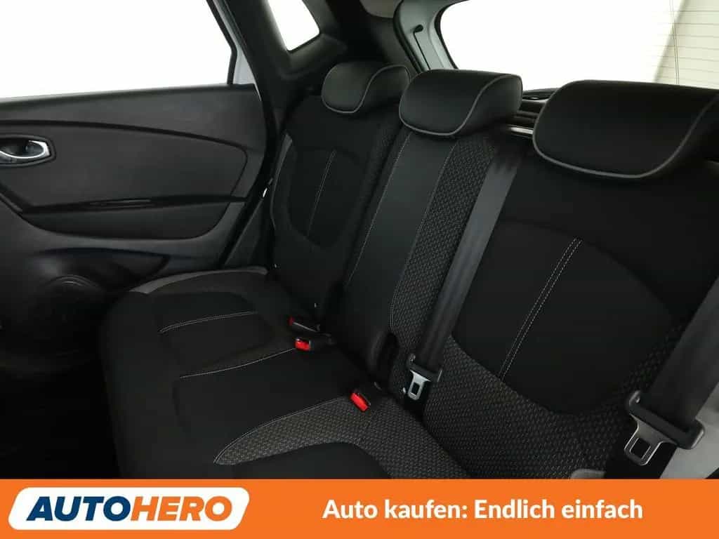 Renault Captur 1.2 TCe Energy BOSE Edition Aut.*NAVI*LED 08/2018-photo-13