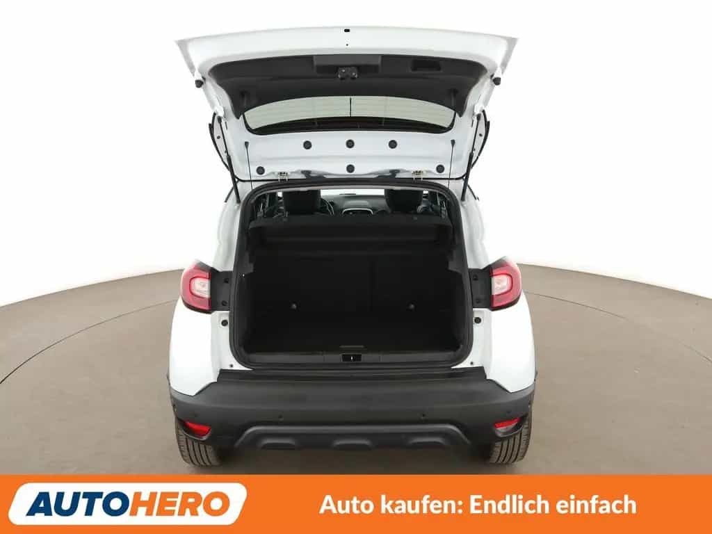 Renault Captur 1.2 TCe Energy BOSE Edition Aut.*NAVI*LED 08/2018-photo-16