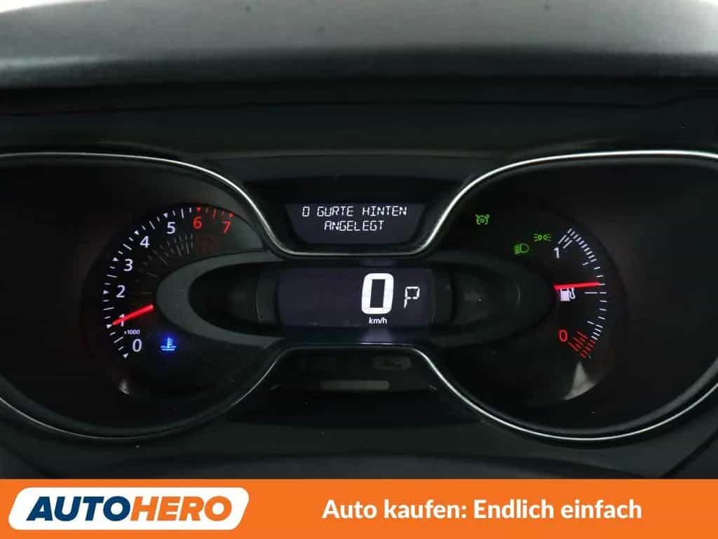 Renault Captur 1.2 TCe Energy BOSE Edition Aut.*NAVI*LED 08/2018-photo-18