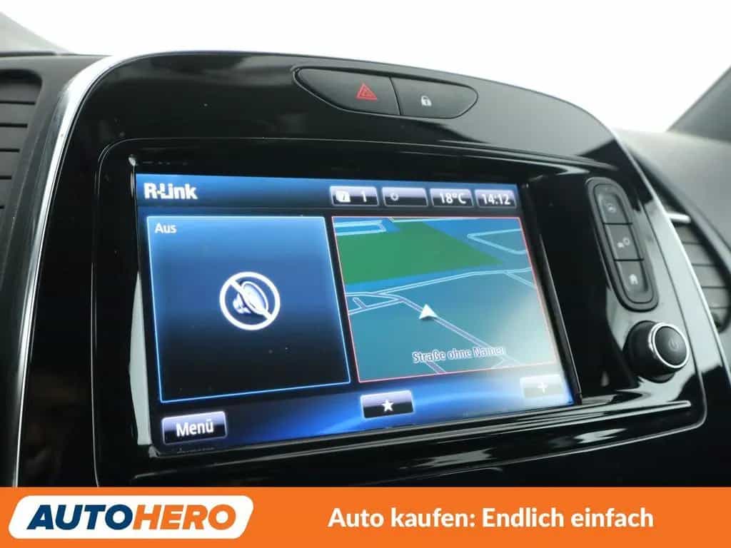 Renault Captur 1.2 TCe Energy BOSE Edition Aut.*NAVI*LED 08/2018-photo-19