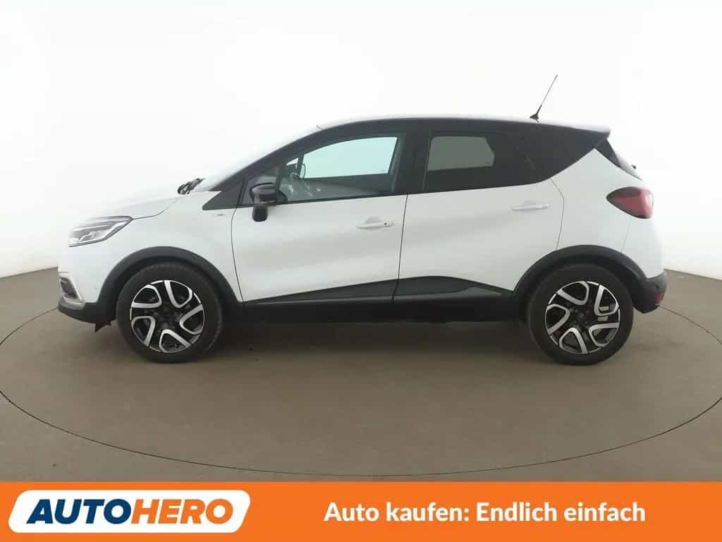 Renault Captur 1.2 TCe Energy BOSE Edition Aut.*NAVI*LED 08/2018-photo-2