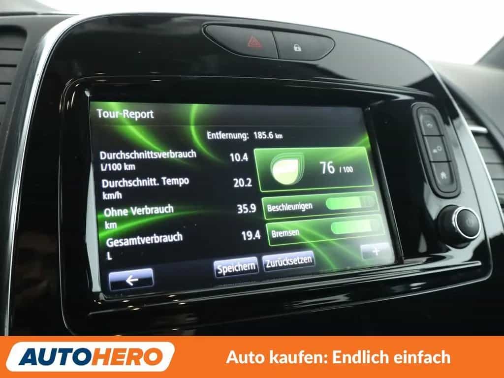 Renault Captur 1.2 TCe Energy BOSE Edition Aut.*NAVI*LED 08/2018-photo-20