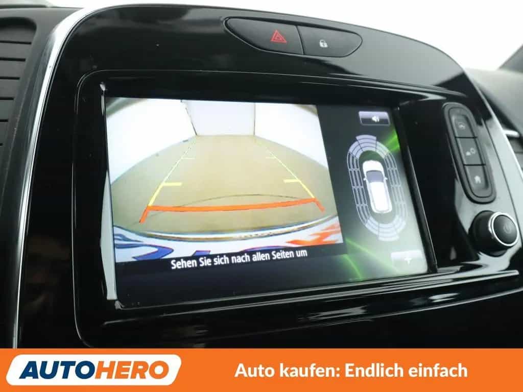 Renault Captur 1.2 TCe Energy BOSE Edition Aut.*NAVI*LED 08/2018-photo-21