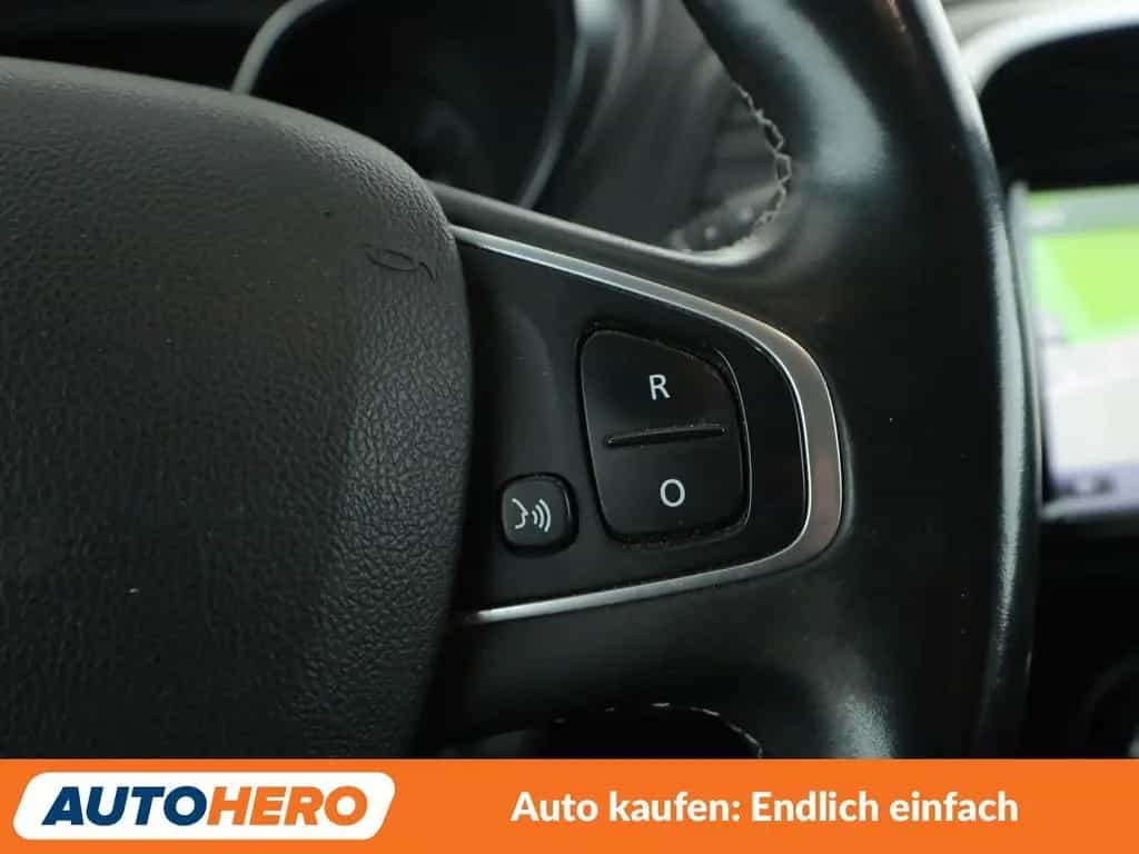 Renault Captur 1.2 TCe Energy BOSE Edition Aut.*NAVI*LED 08/2018-photo-26
