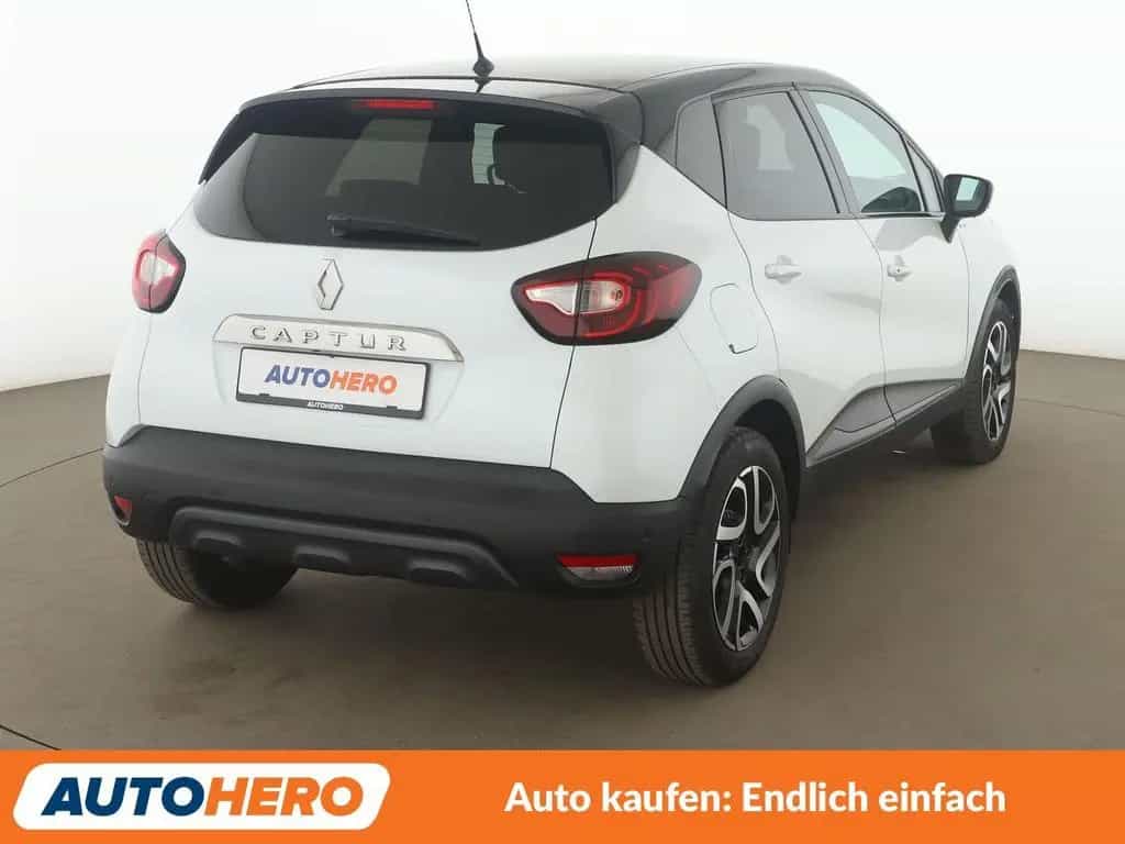 Renault Captur 1.2 TCe Energy BOSE Edition Aut.*NAVI*LED 08/2018-photo-5