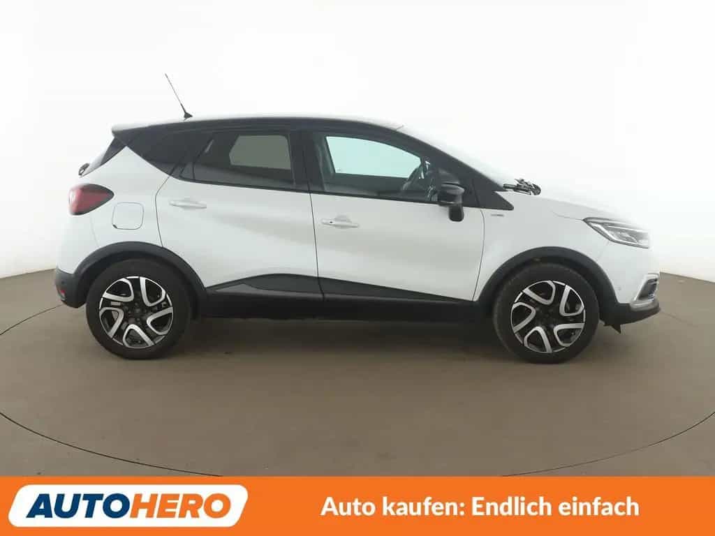 Renault Captur 1.2 TCe Energy BOSE Edition Aut.*NAVI*LED 08/2018-photo-6