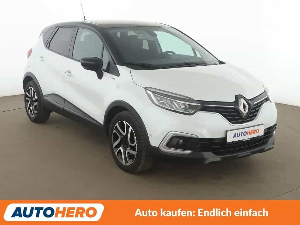 Renault Captur 1.2 TCe Energy BOSE Edition Aut.*NAVI*LED 08/2018-photo-7